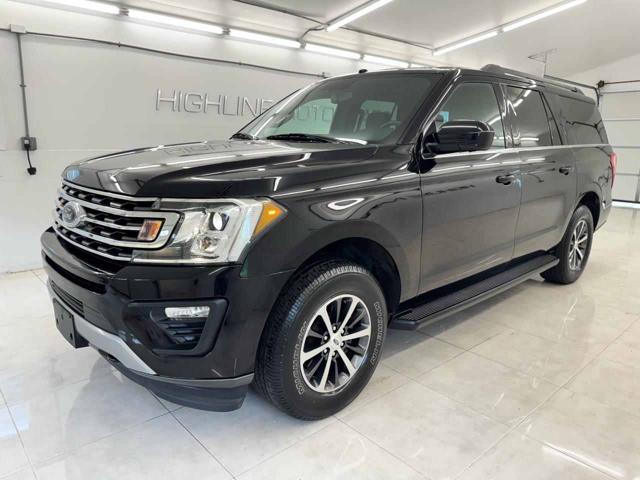 Ford Expedition Max XLT 4x4 2019