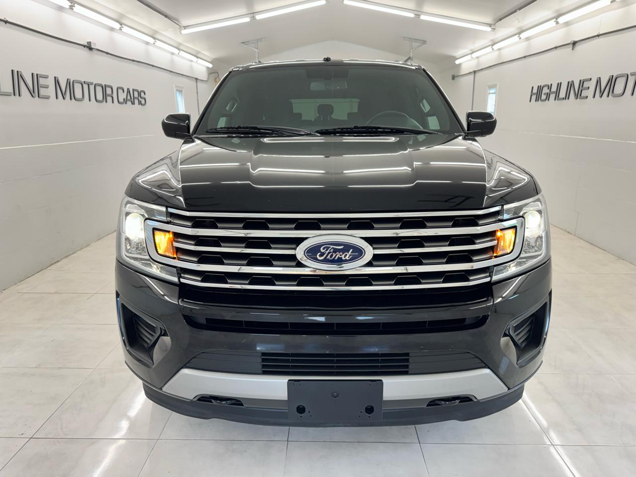 Ford Expedition Max XLT 4x4 2019