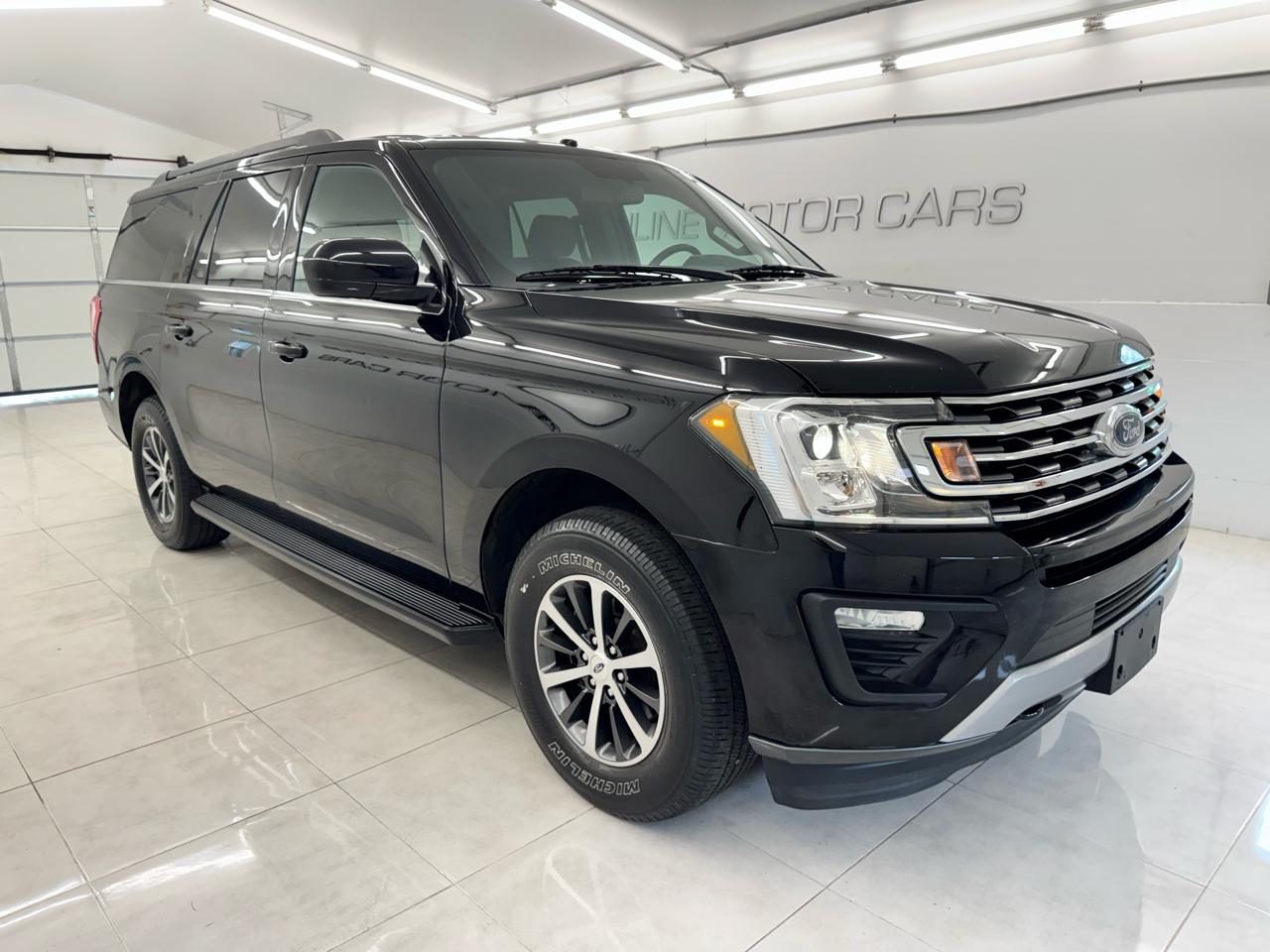 Ford Expedition Max XLT 4x4 2019