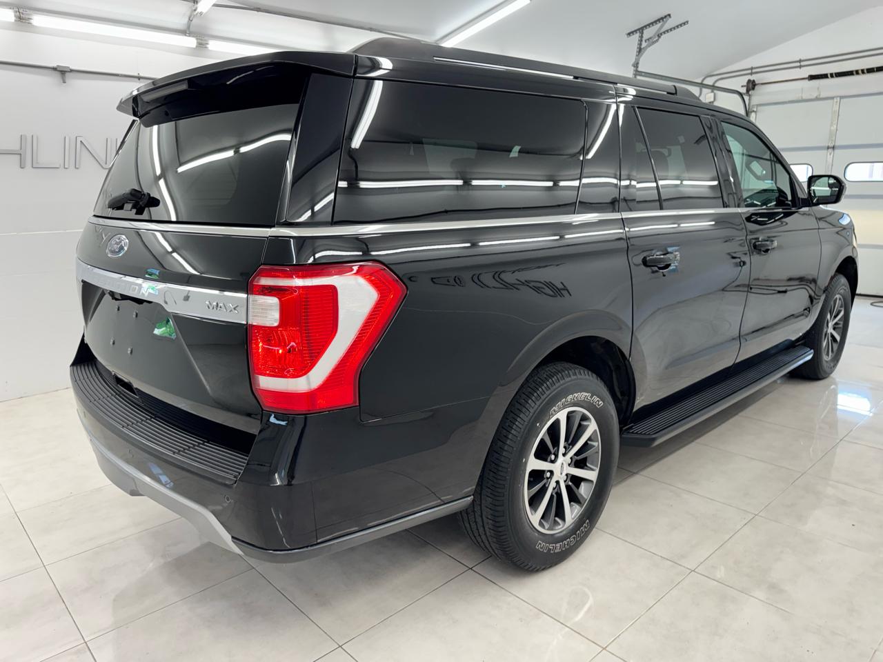 Ford Expedition Max XLT 4x4 2019