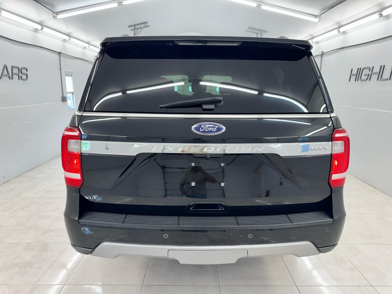 Ford Expedition Max XLT 4x4 2019