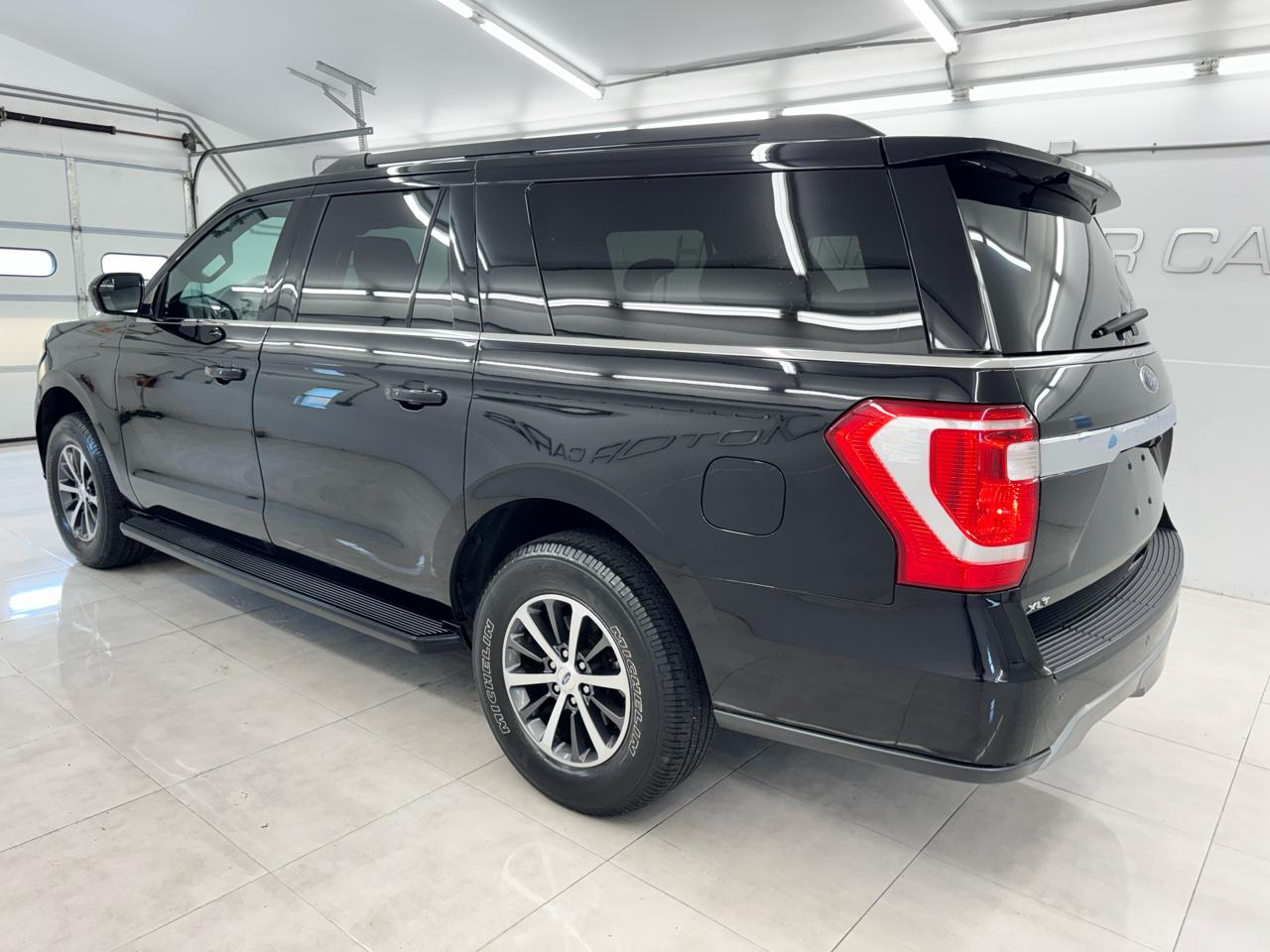 Ford Expedition Max XLT 4x4 2019