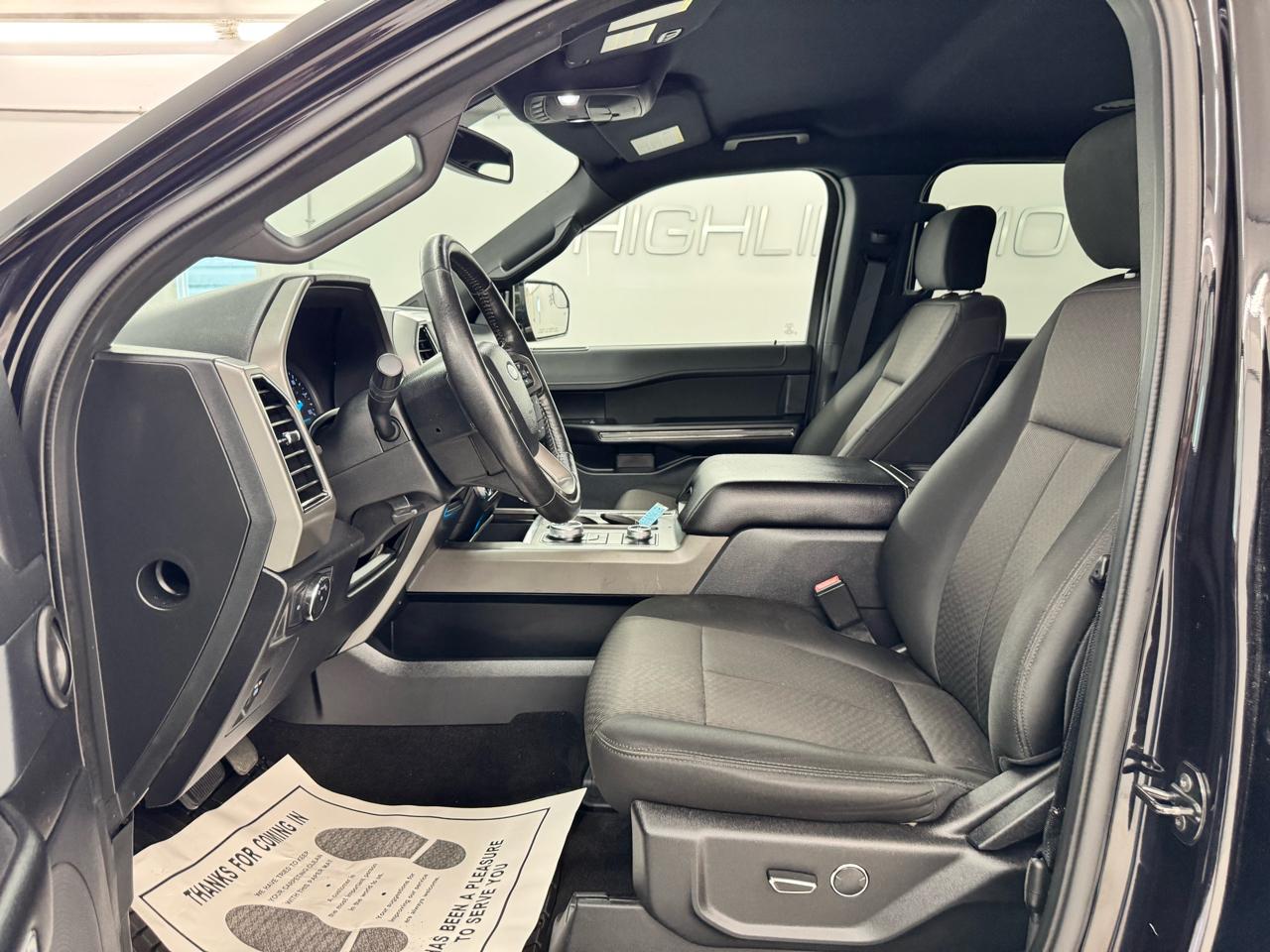 Ford Expedition Max XLT 4x4 2019