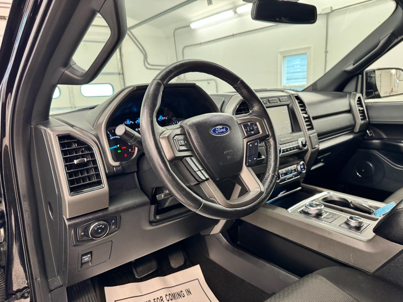 Ford Expedition Max XLT 4x4 2019