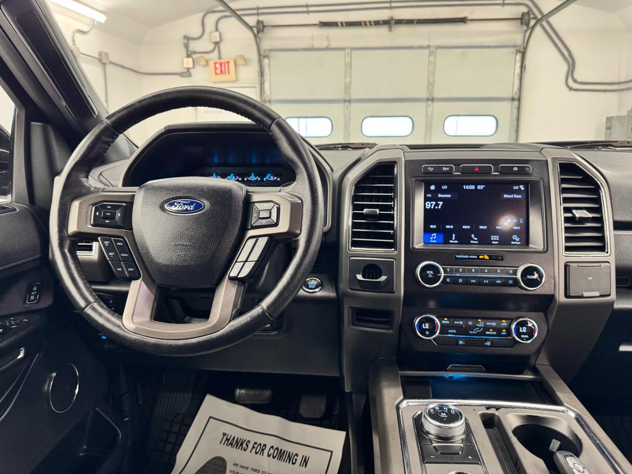 Ford Expedition Max XLT 4x4 2019