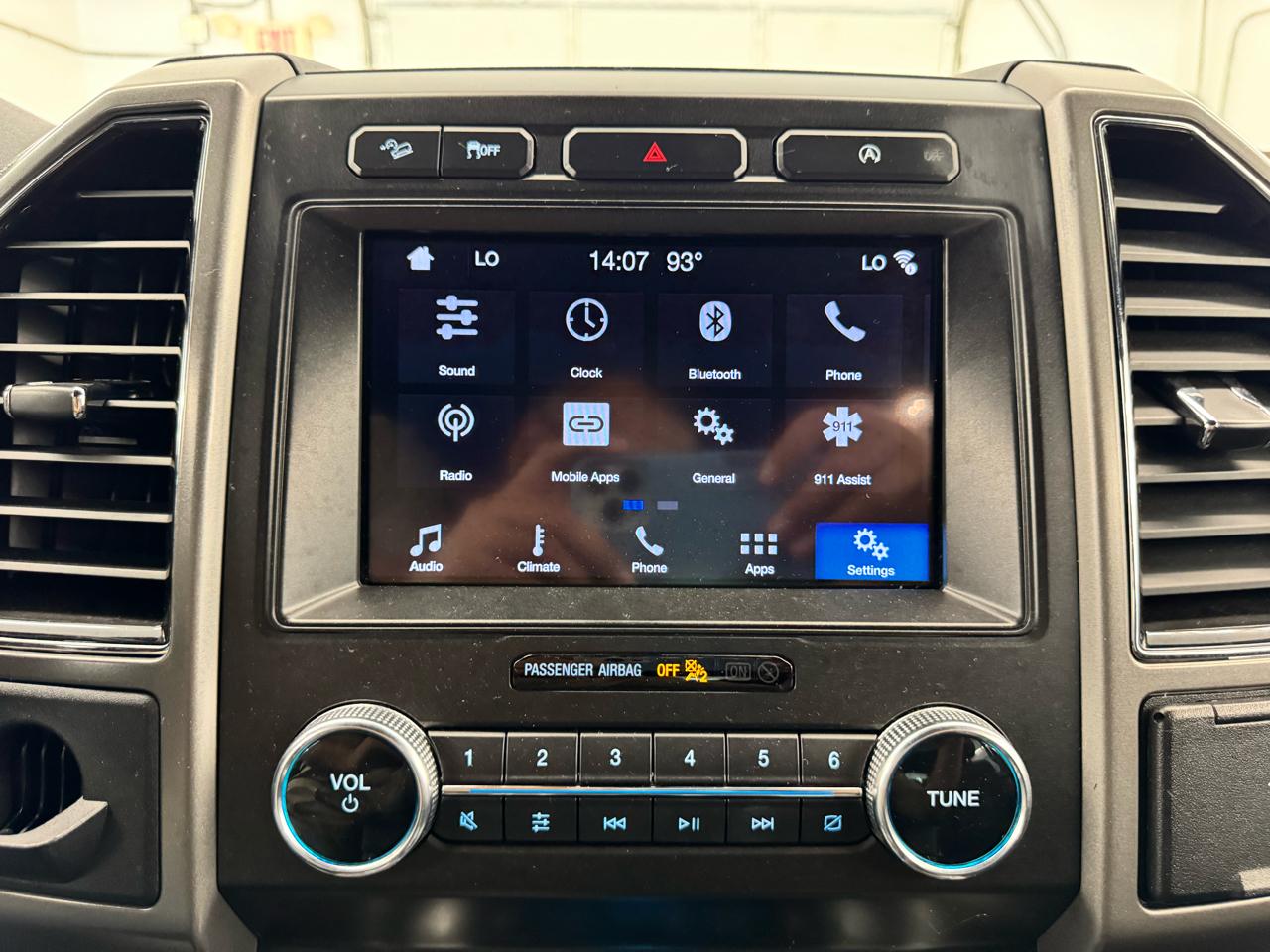 Ford Expedition Max XLT 4x4 2019