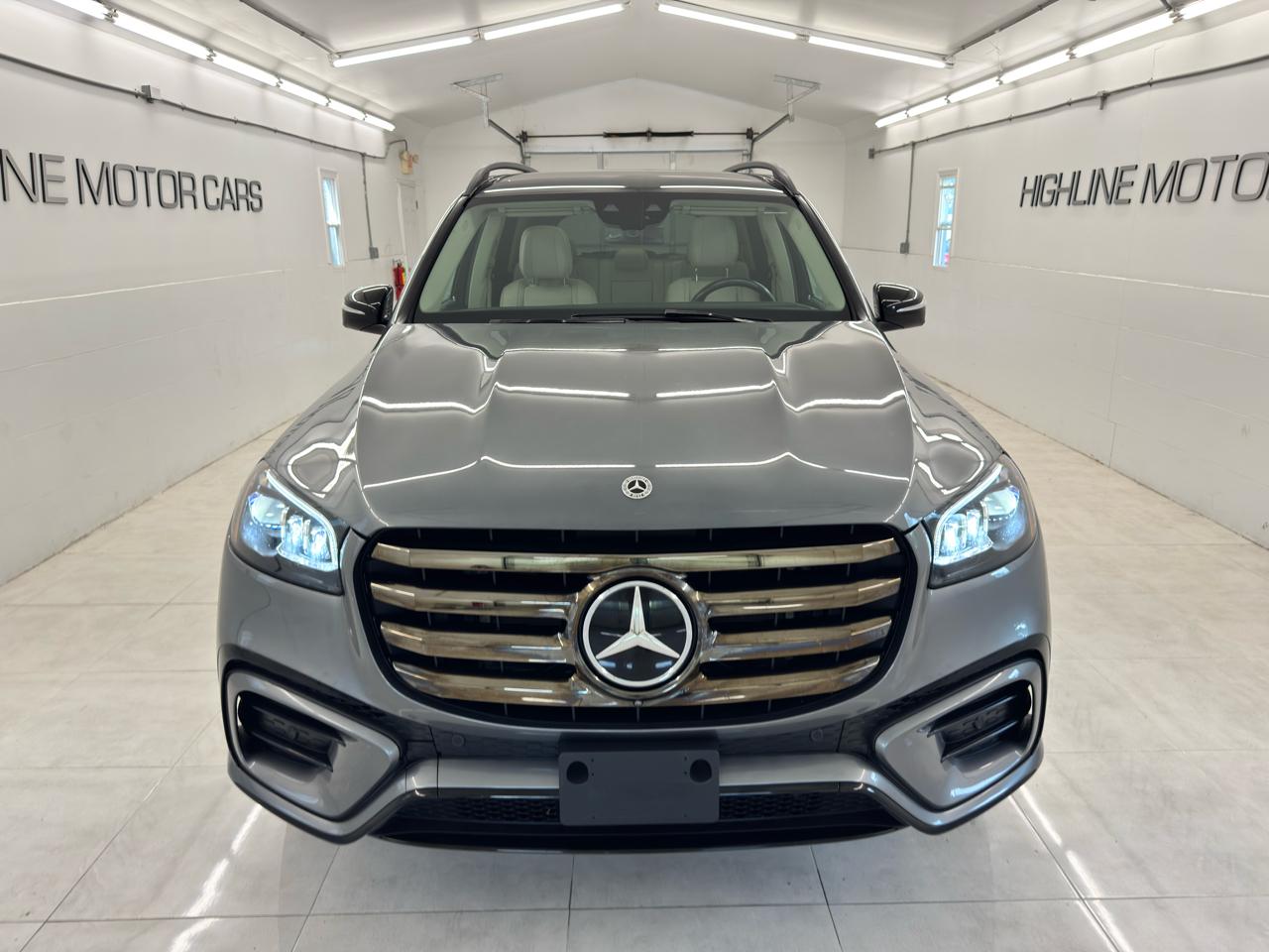 Mercedes-Benz GLS GLS 580 4MATIC SUV 2024