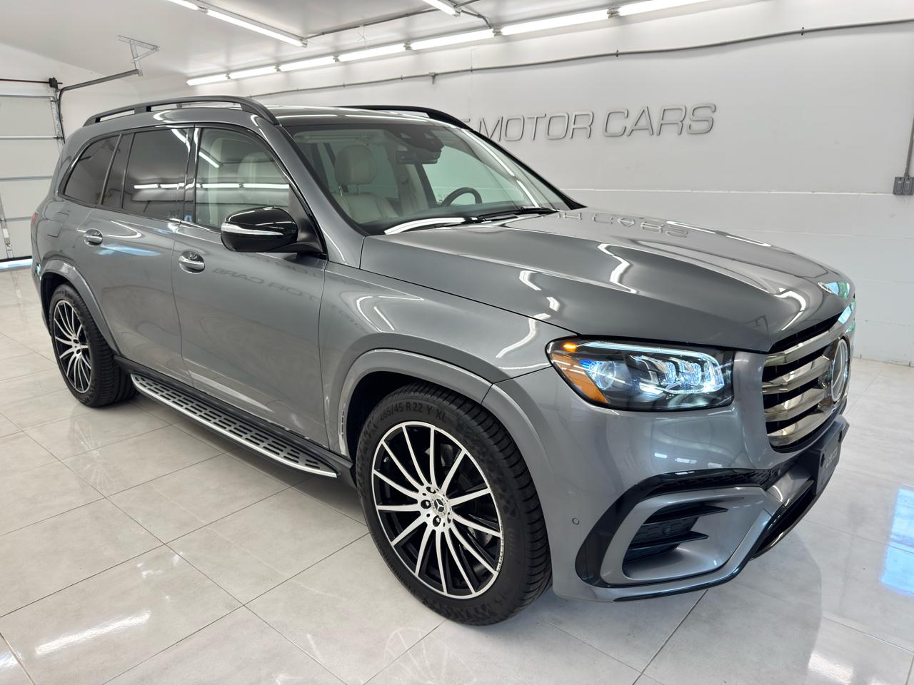 Mercedes-Benz GLS GLS 580 4MATIC SUV 2024