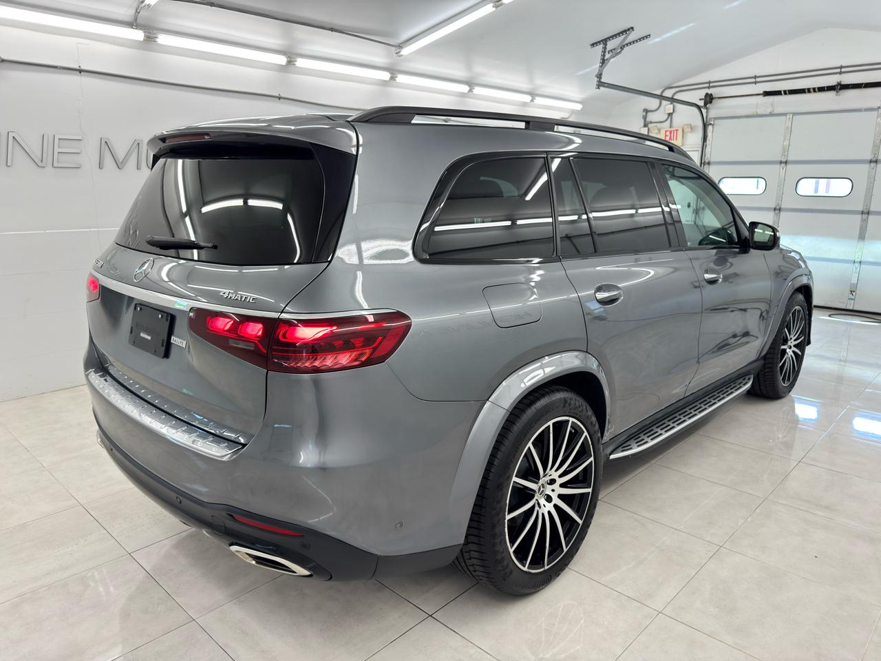 Mercedes-Benz GLS GLS 580 4MATIC SUV 2024