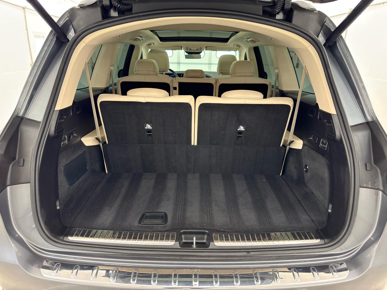 Mercedes-Benz GLS GLS 580 4MATIC SUV 2024
