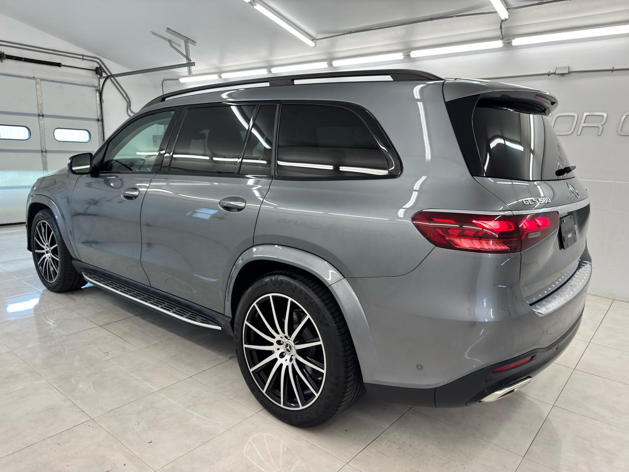 Mercedes-Benz GLS GLS 580 4MATIC SUV 2024
