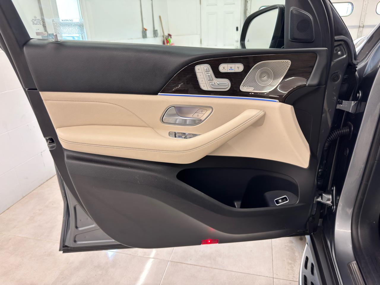Mercedes-Benz GLS GLS 580 4MATIC SUV 2024