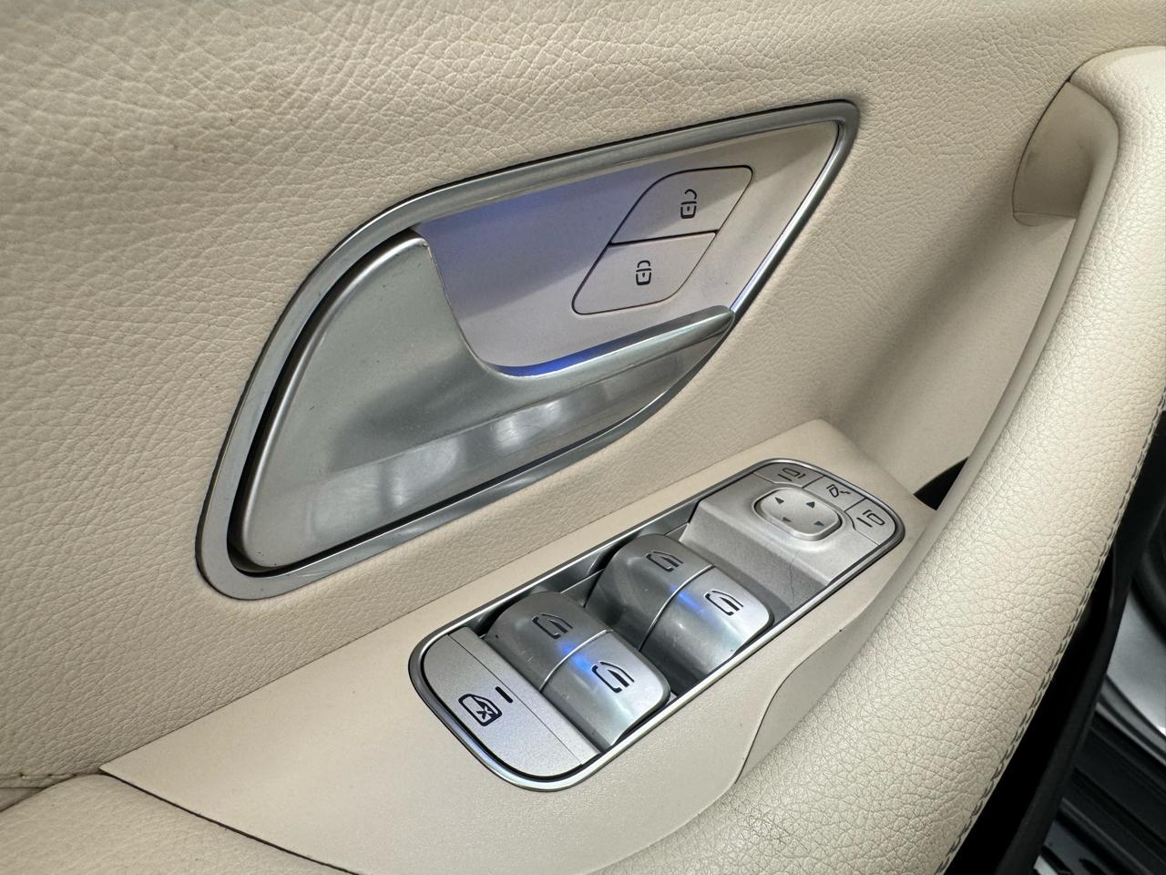 Mercedes-Benz GLS GLS 580 4MATIC SUV 2024