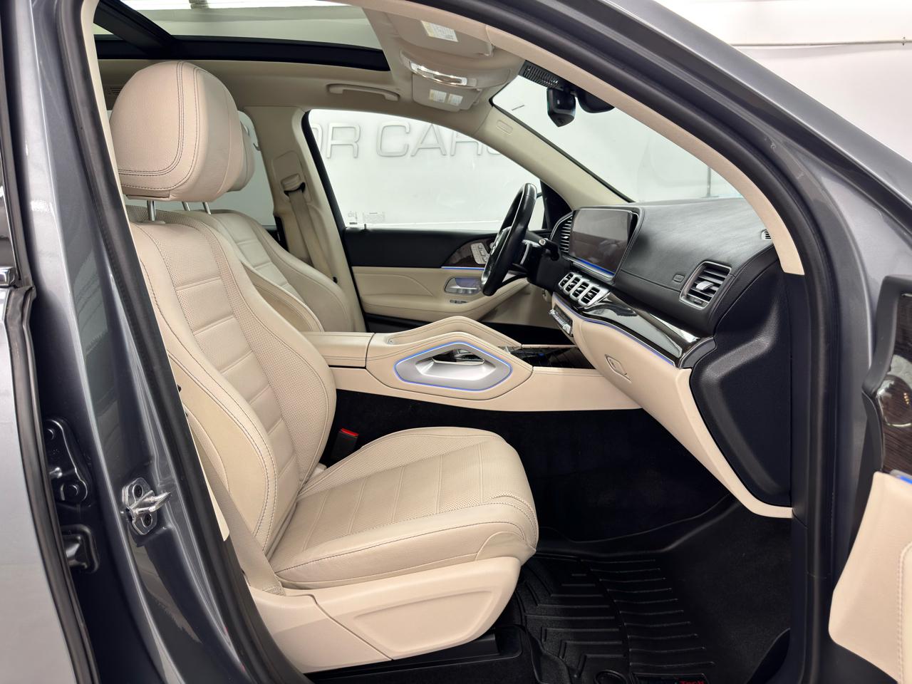 Mercedes-Benz GLS GLS 580 4MATIC SUV 2024