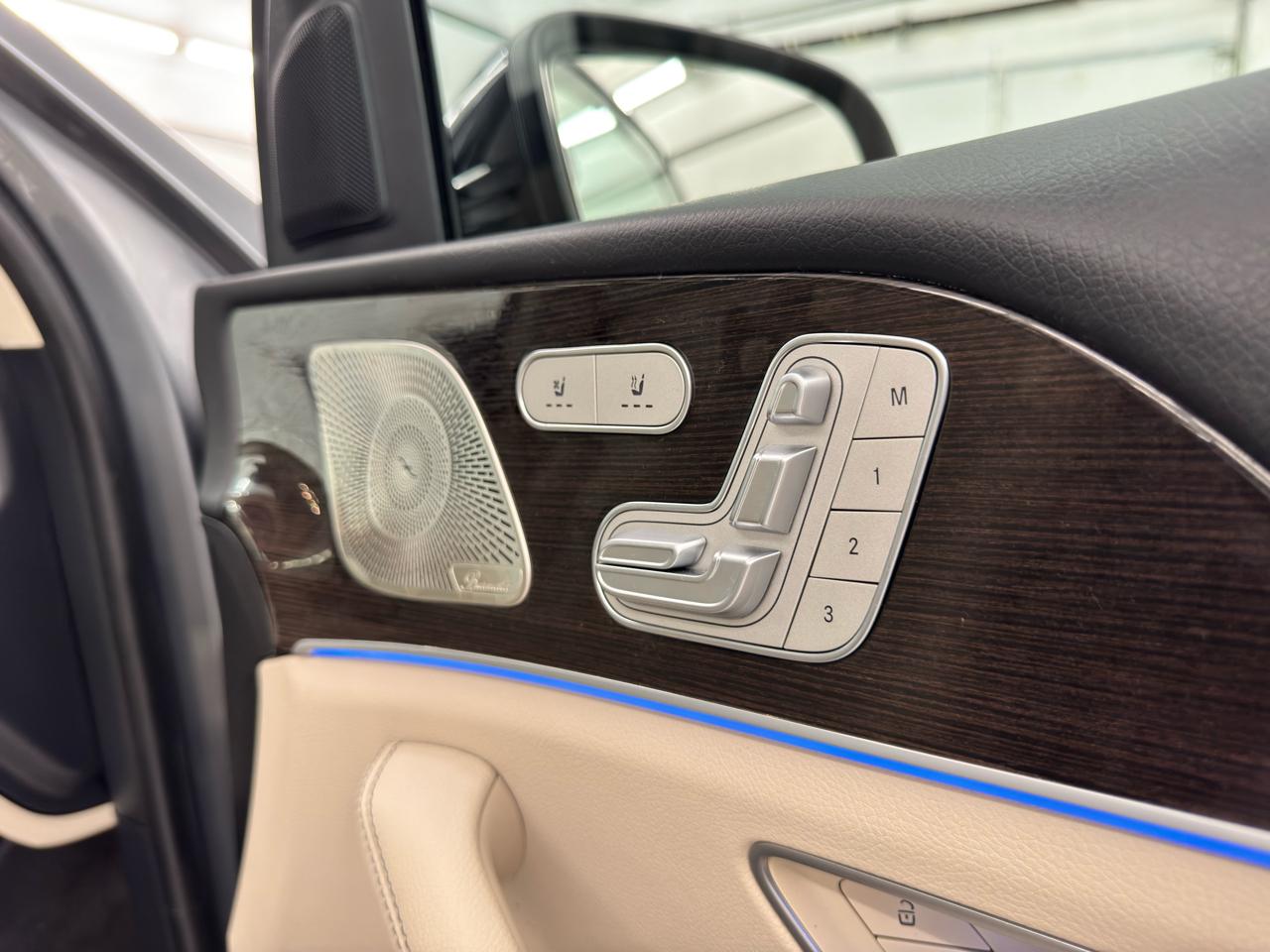 Mercedes-Benz GLS GLS 580 4MATIC SUV 2024