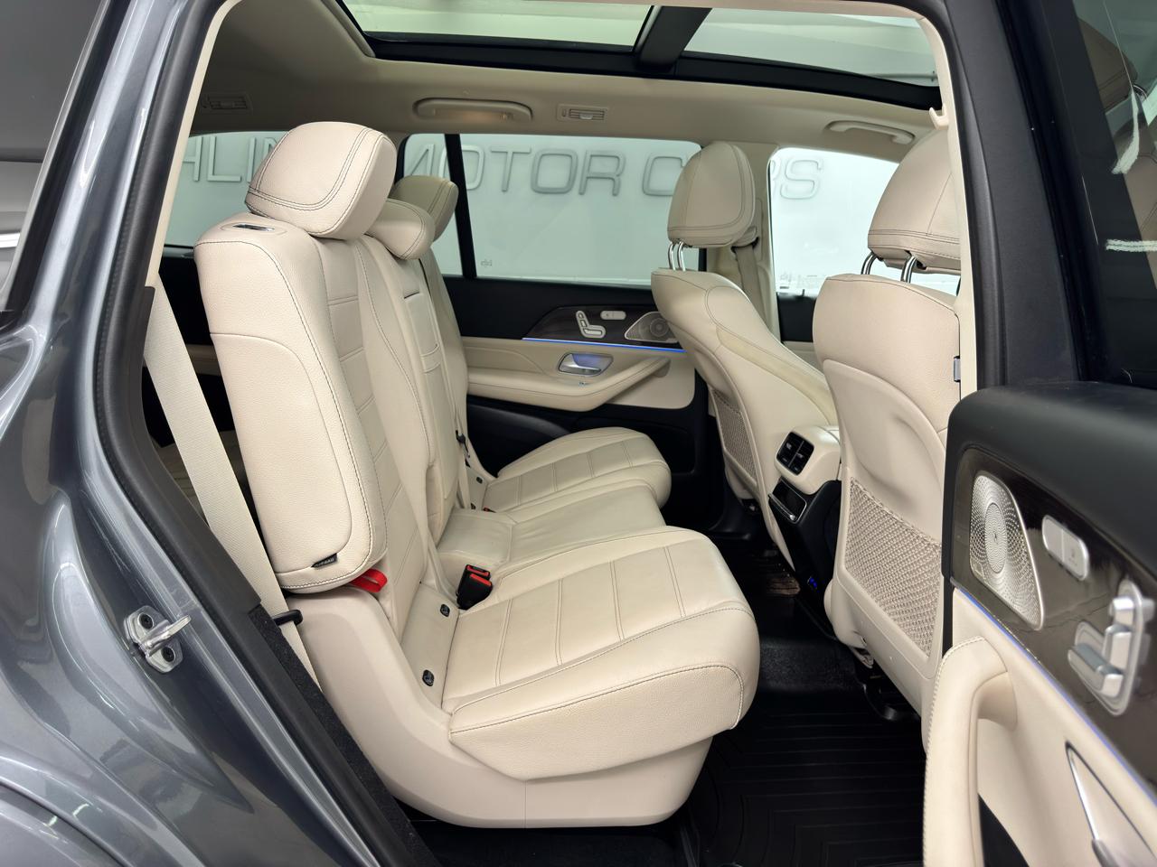 Mercedes-Benz GLS GLS 580 4MATIC SUV 2024