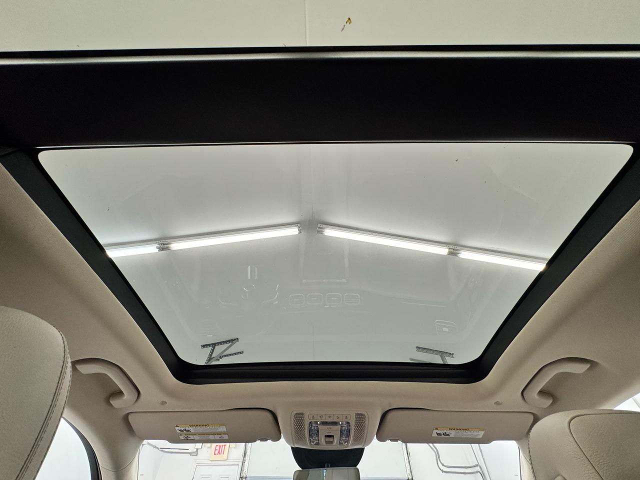 Mercedes-Benz GLS GLS 580 4MATIC SUV 2024