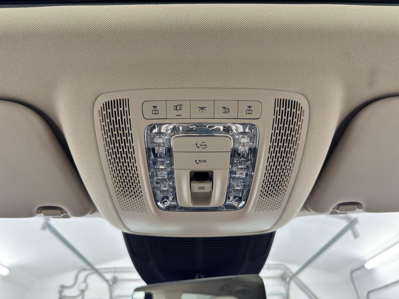 Mercedes-Benz GLS GLS 580 4MATIC SUV 2024