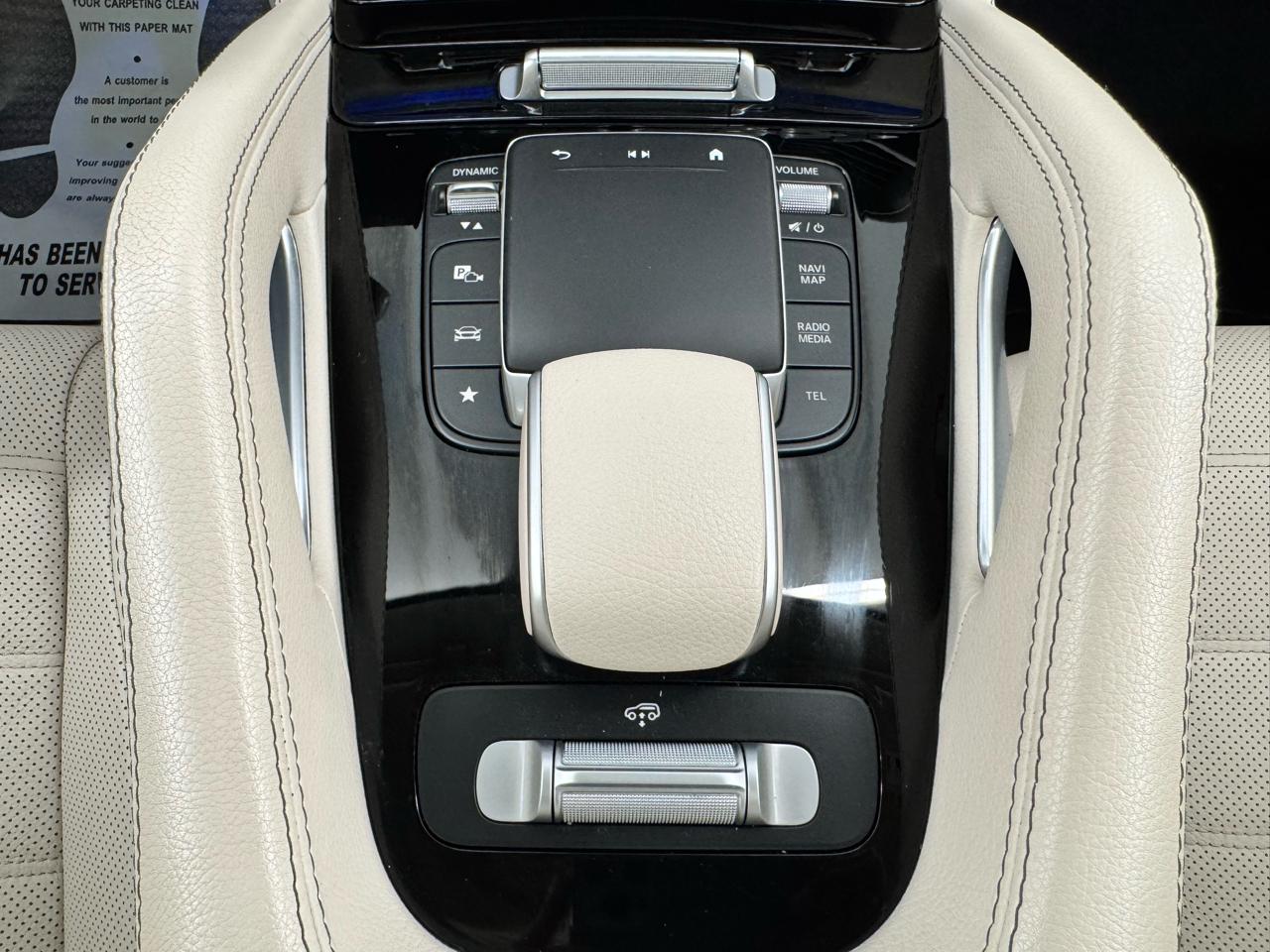 Mercedes-Benz GLS GLS 580 4MATIC SUV 2024