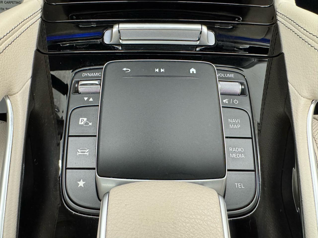 Mercedes-Benz GLS GLS 580 4MATIC SUV 2024