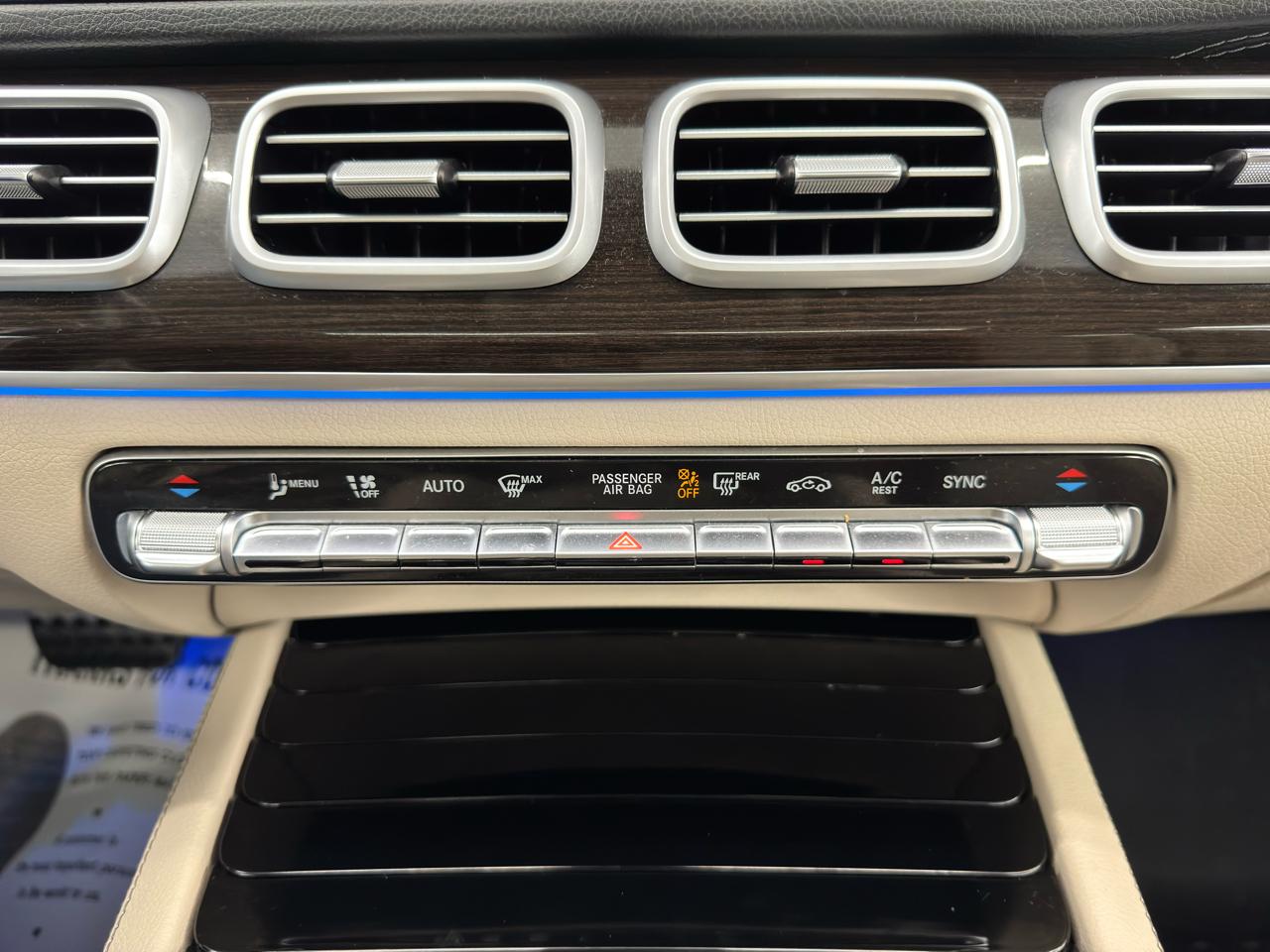 Mercedes-Benz GLS GLS 580 4MATIC SUV 2024