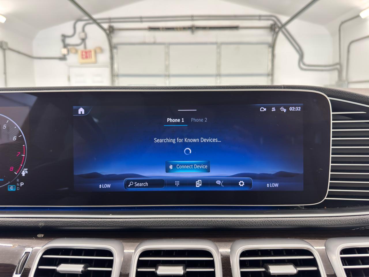 Mercedes-Benz GLS GLS 580 4MATIC SUV 2024