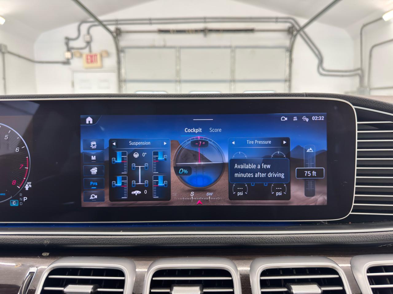 Mercedes-Benz GLS GLS 580 4MATIC SUV 2024