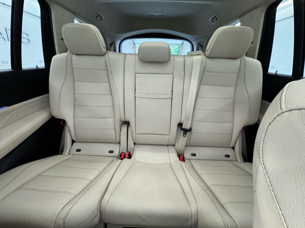 Mercedes-Benz GLS GLS 580 4MATIC SUV 2024