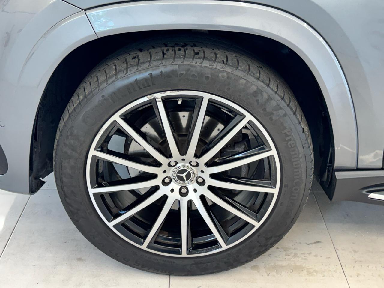 Mercedes-Benz GLS GLS 580 4MATIC SUV 2024