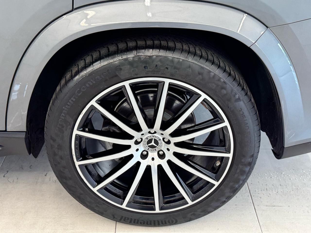 Mercedes-Benz GLS GLS 580 4MATIC SUV 2024