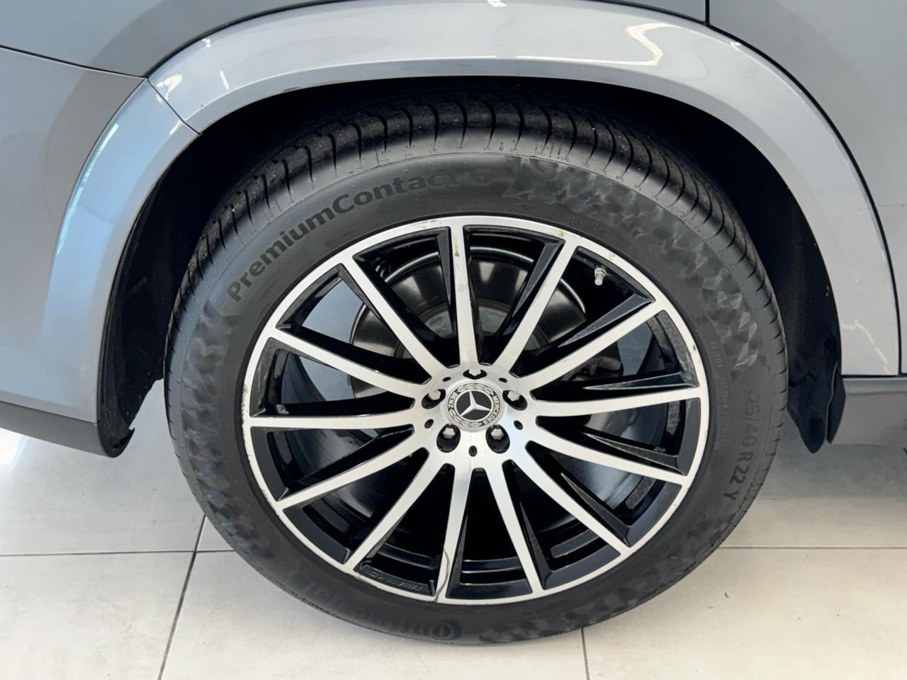 Mercedes-Benz GLS GLS 580 4MATIC SUV 2024