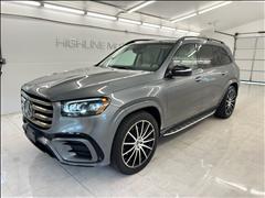 2024 Mercedes-Benz GLS 