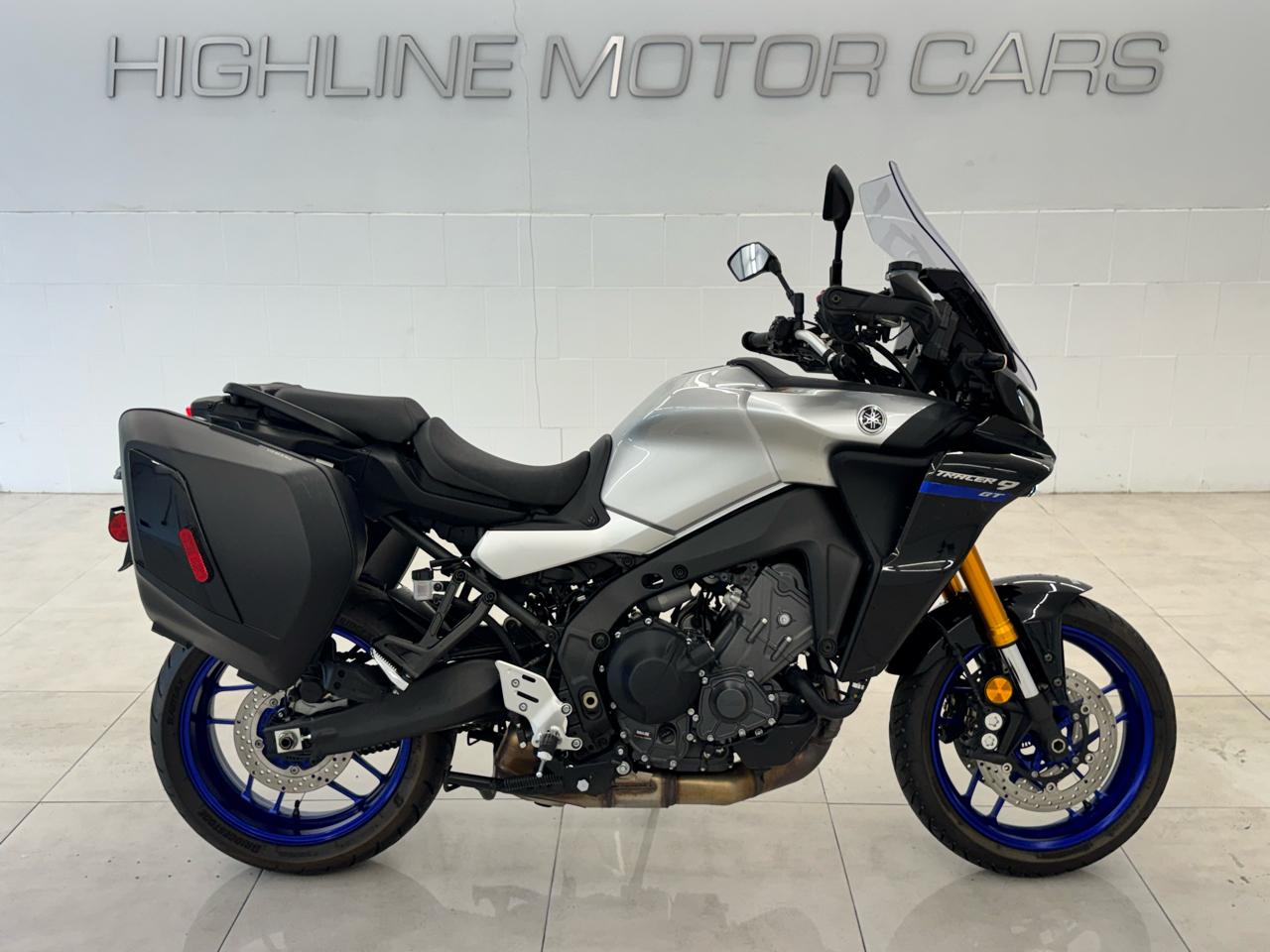 Yamaha Tracer 900 GT  2023