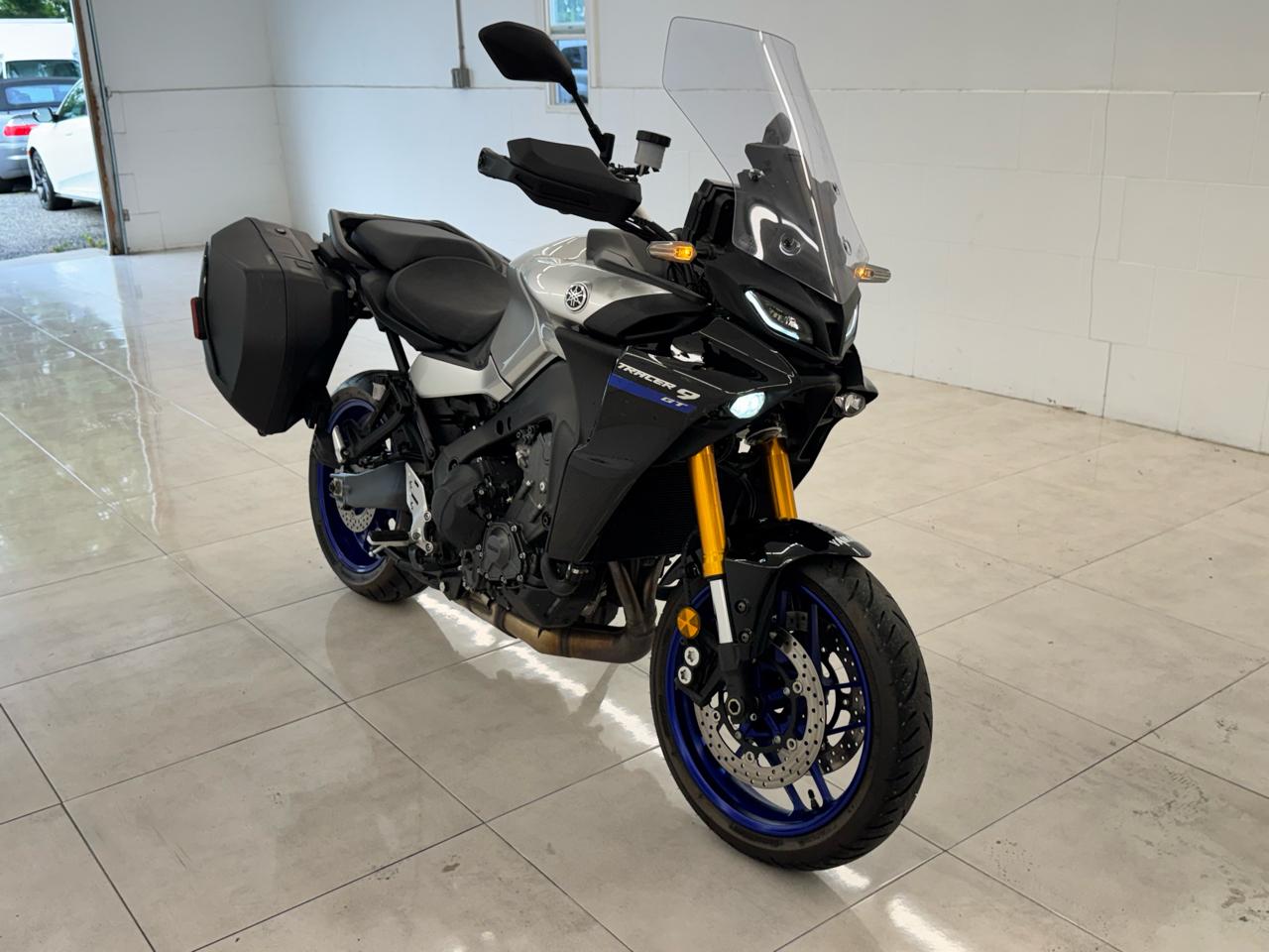 Yamaha Tracer 900 GT  2023