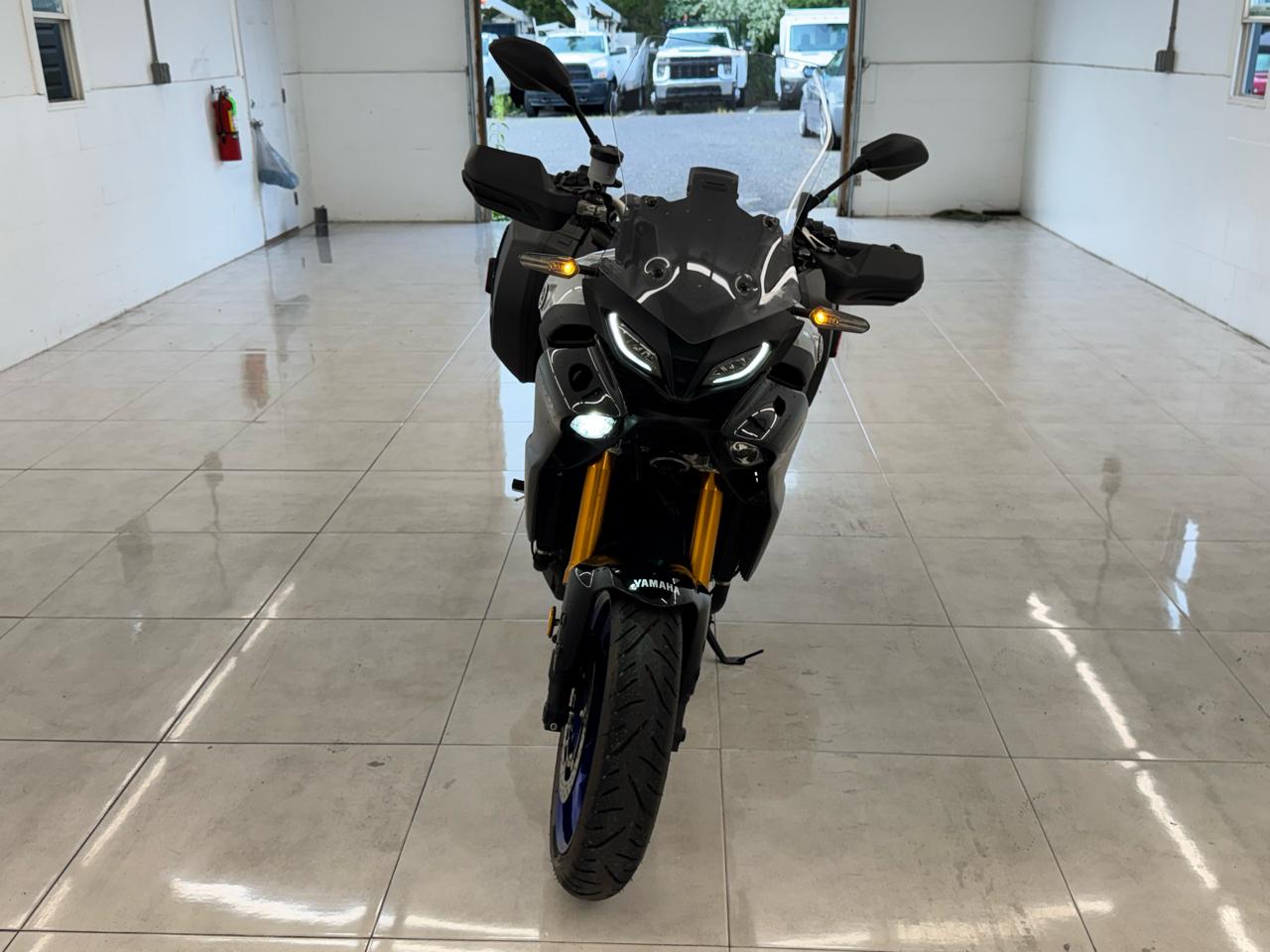 Yamaha Tracer 900 GT  2023