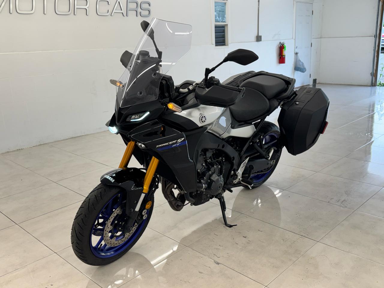 Yamaha Tracer 900 GT  2023