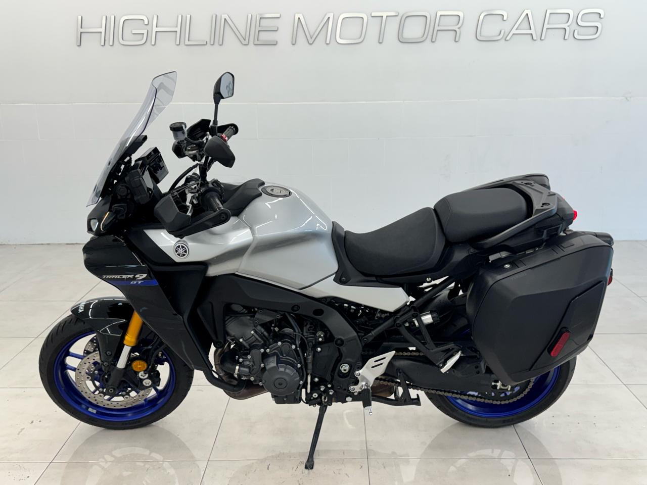 Yamaha Tracer 900 GT  2023