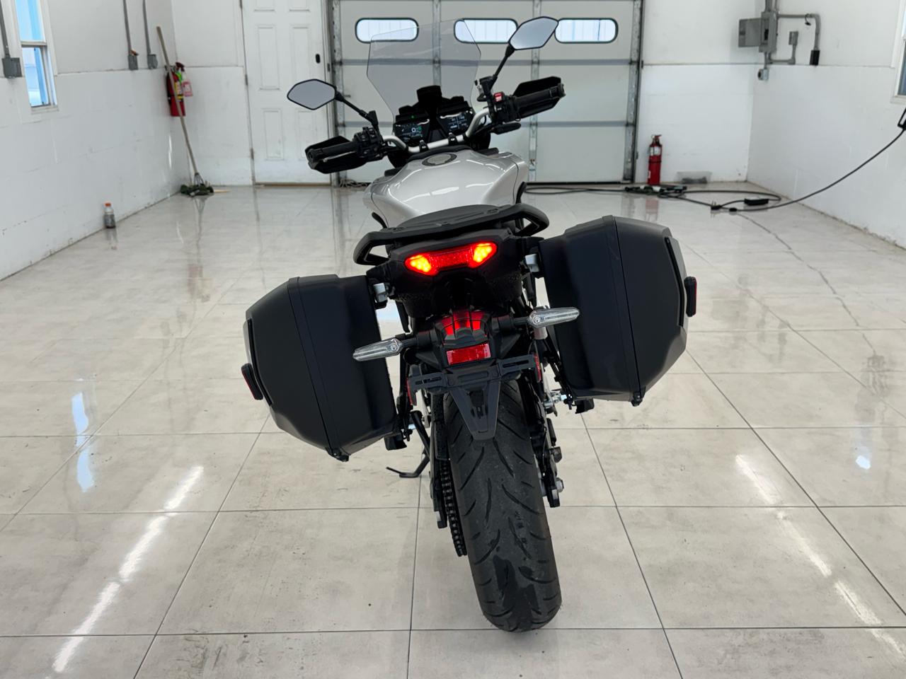 Yamaha Tracer 900 GT  2023