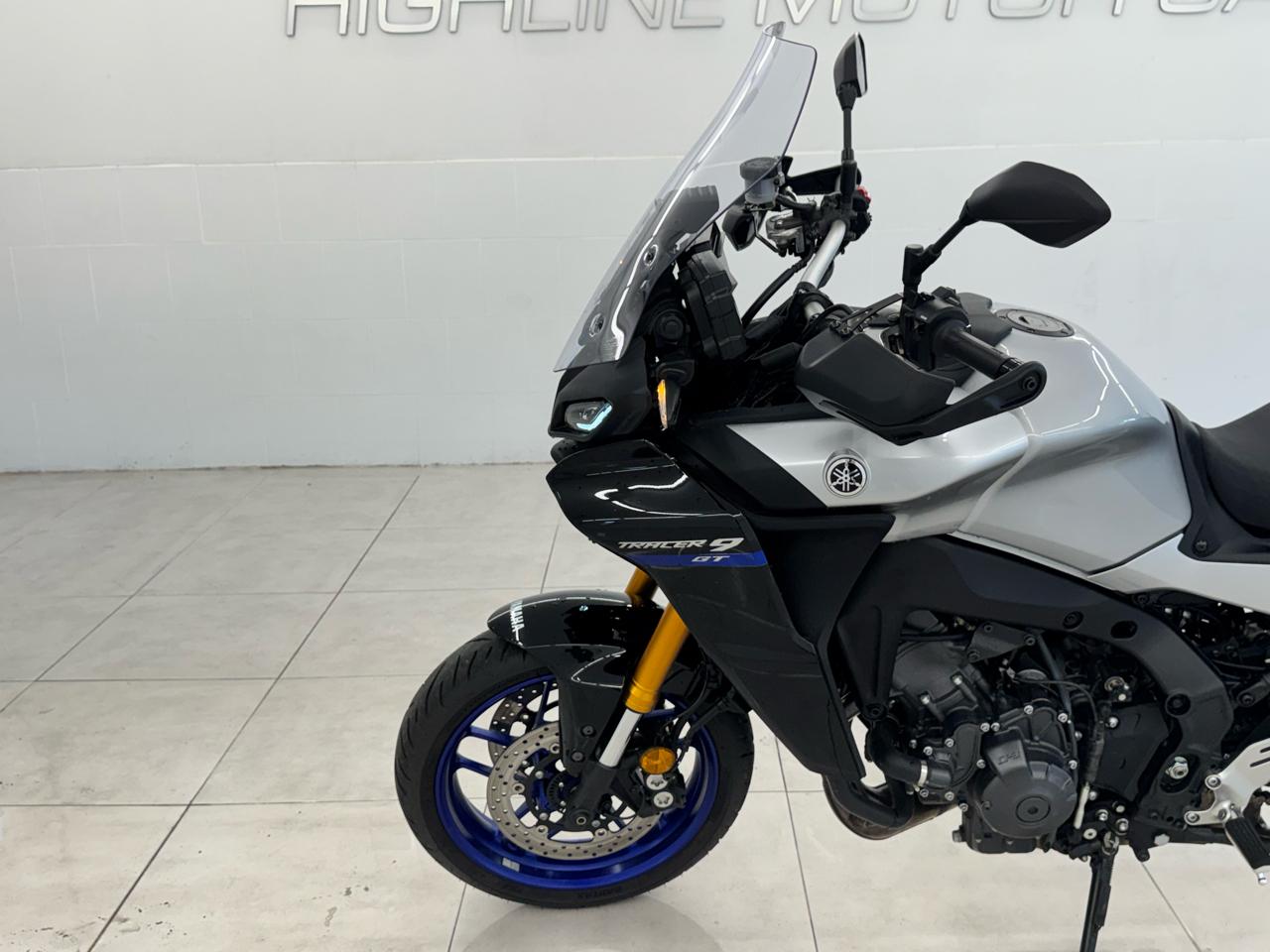 Yamaha Tracer 900 GT  2023