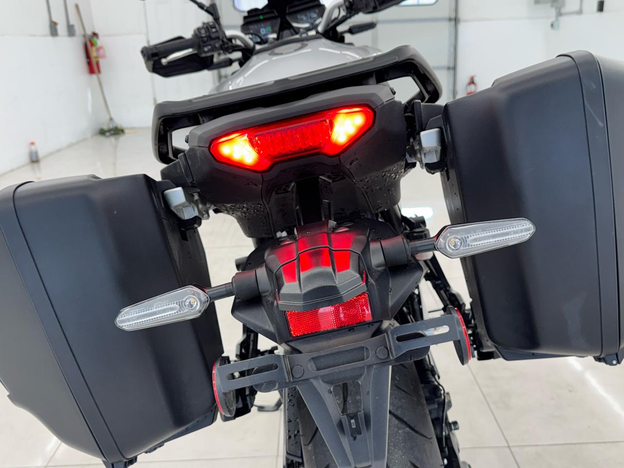 Yamaha Tracer 900 GT  2023