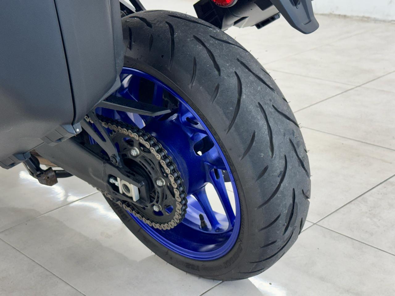 Yamaha Tracer 900 GT  2023