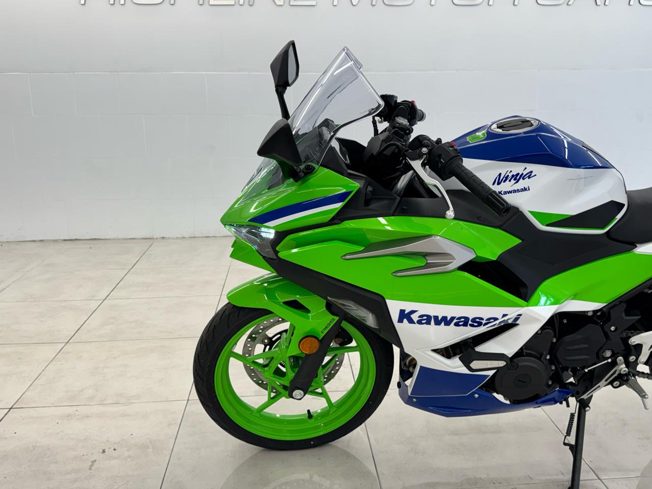 Kawasaki Ninja 500  2024