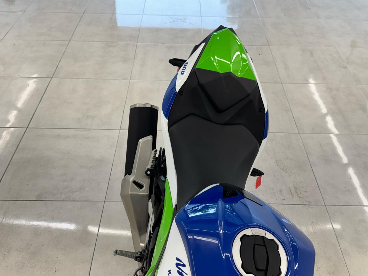 Kawasaki Ninja 500  2024
