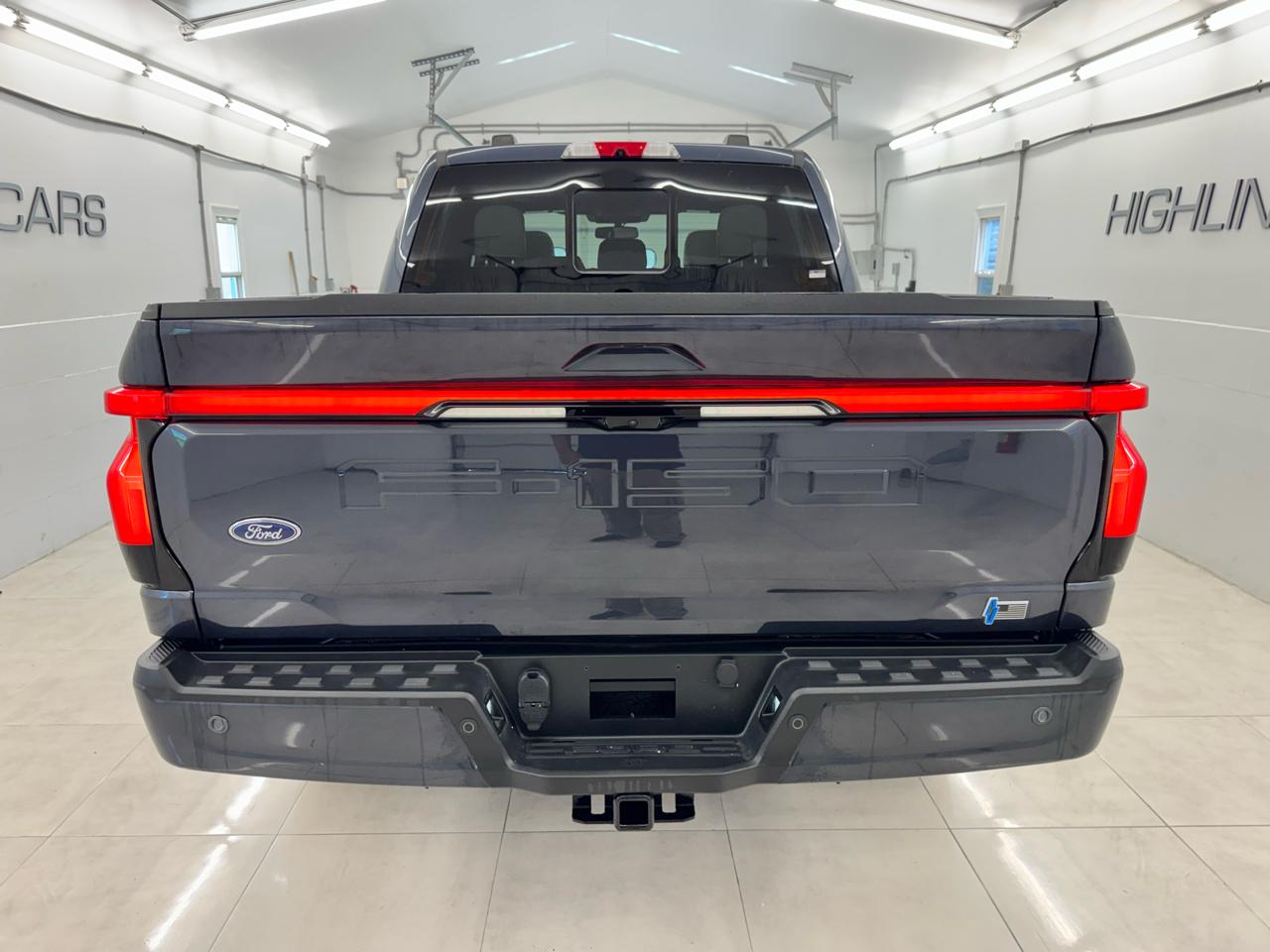 Ford F-150 Lightning Platinum 4WD SuperCrew 5.5' Box 2022