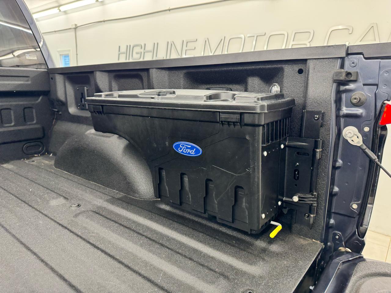 Ford F-150 Lightning Platinum 4WD SuperCrew 5.5' Box 2022