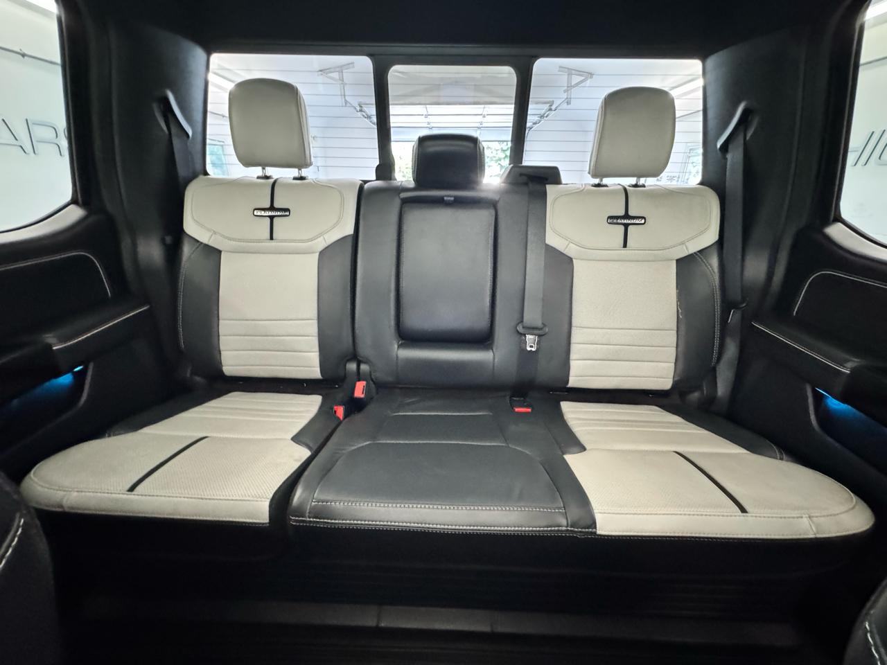 Ford F-150 Lightning Platinum 4WD SuperCrew 5.5' Box 2022