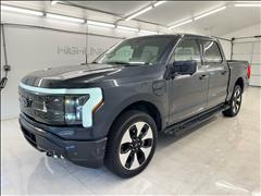 2022 Ford F-150 Lightning 