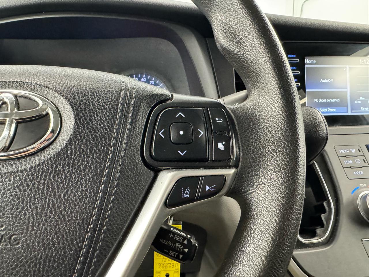 Toyota Sienna L FWD 7-Passenger (Natl) 2020