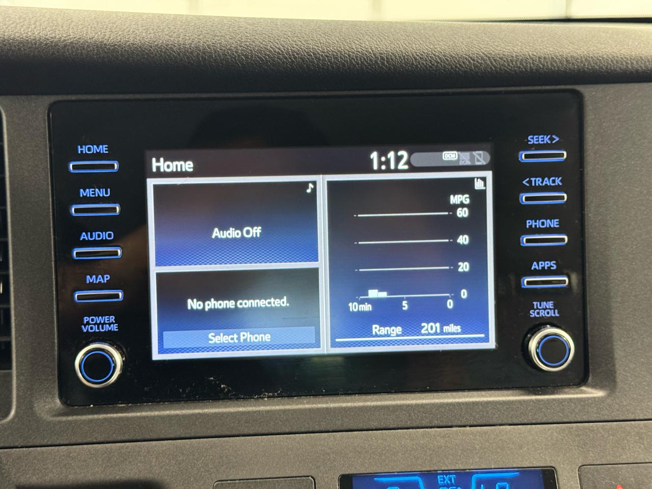Toyota Sienna L FWD 7-Passenger (Natl) 2020