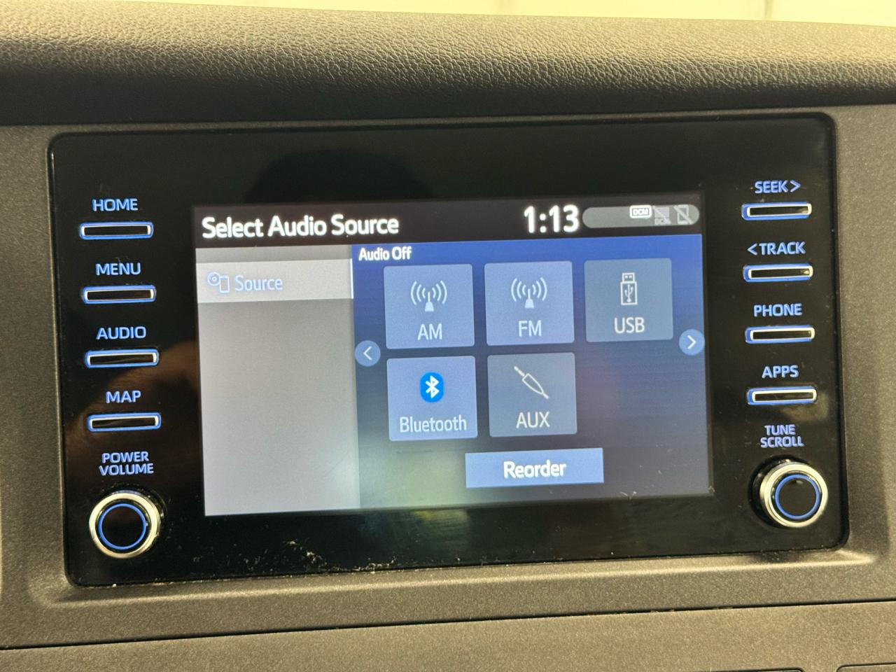 Toyota Sienna L FWD 7-Passenger (Natl) 2020